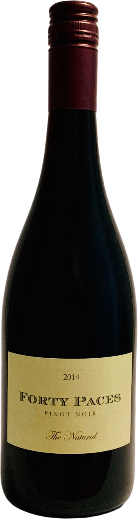 Forty Paces Pinot Noir